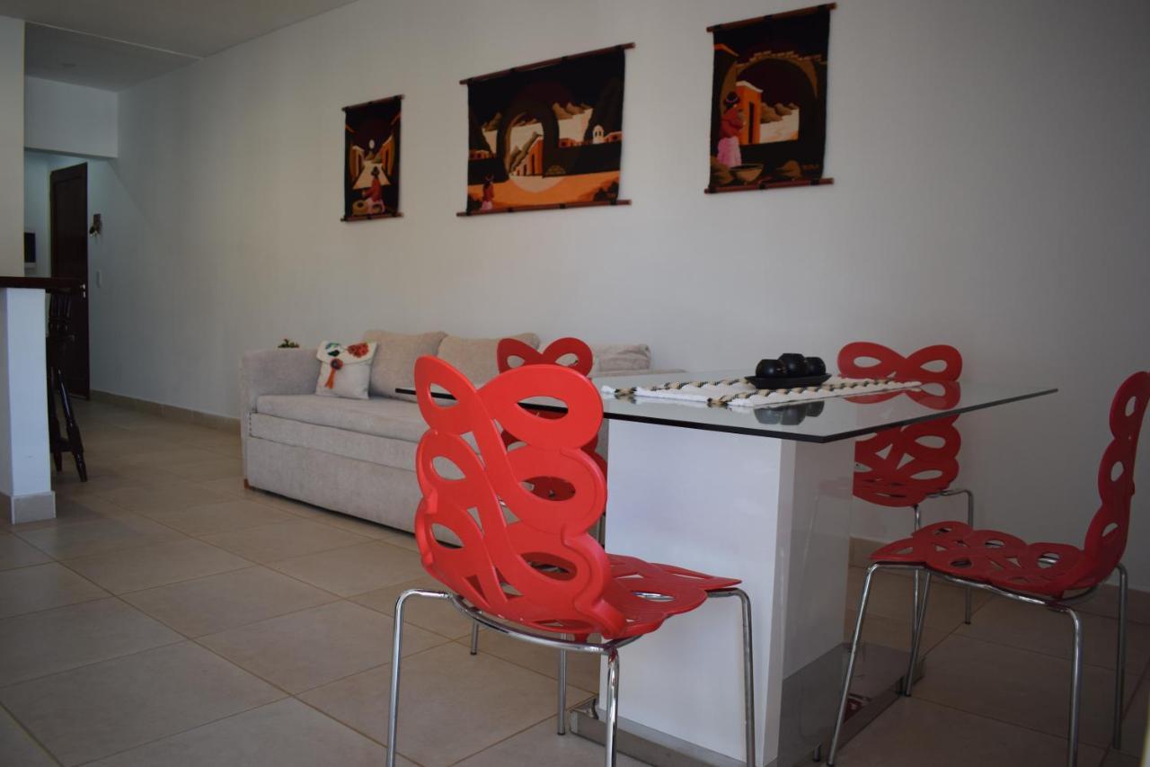 Bella Vista - Cafayate Apartment ภายนอก รูปภาพ